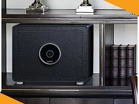 Чому біометричний сейф Ваш найкращий вибір?